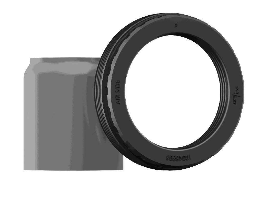 SEAL AND SPACER KIT - FF FRONT