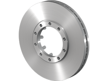 ROTOR SERVICE KIT - FF FR 2.182 ABS OFF