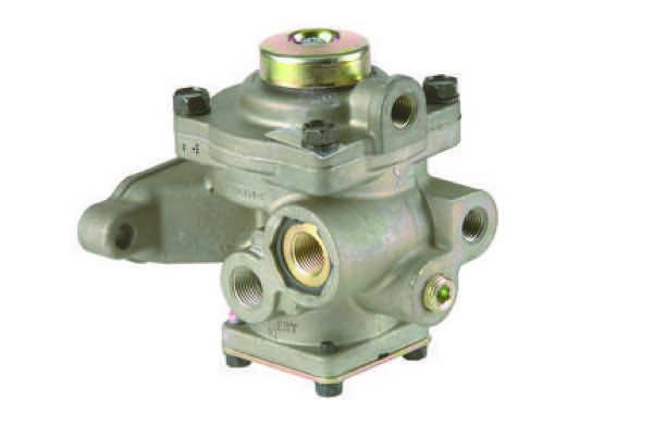 Spring Brake Valve