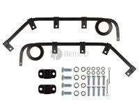 KIT, 750&quot; SQR BAR, ANGL, COIL