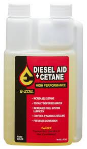 16 OZ DIESEL AID + CETANE - ALL-SEASON PERFORMANCE ADDITIVE