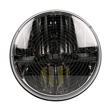 LED 7" HEATED HEADLAMP PH7