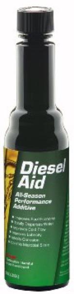 8 OZ DIESEL AID - ALL-SEASON ADDITIVE