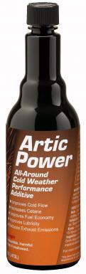 16 OZ ARTIC POWER - ALL-AROUND COLD WEATHER PERFORMANCE ADDITIVE