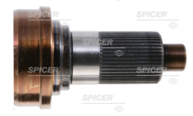 MIDSHIP TUBE SHAFT