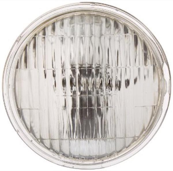 Incandescent Sealed Beam