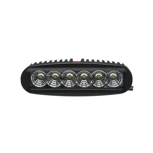 FORWARD LIGHTING, BRITE ZONE™, SLIM, LED WORK LAMP ASSEMBLY