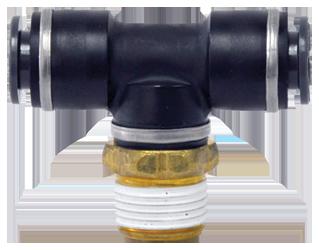 Comp DOT AB M-Sw-Br T1/4"-1/4"