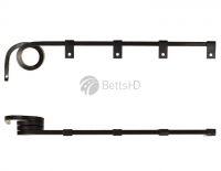 HANGER, MF, 640" STRT COIL, RH