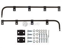 KIT, 640" SQR BAR, STRT, RGD