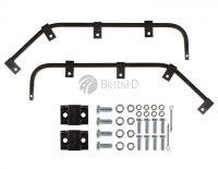 KIT, 640" SQR BAR, ANGL, RGD