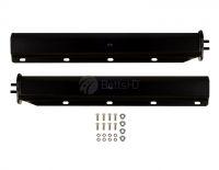 HANGER, SL, 30" STRT, NCX, BLK