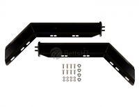 HANGER, SL, 30" ANGL, NCX, BLK