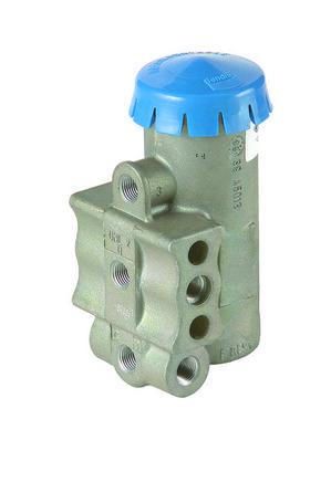 Governor Valve