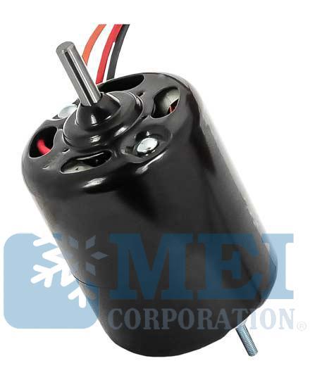 Blower Motor - Single Shaft