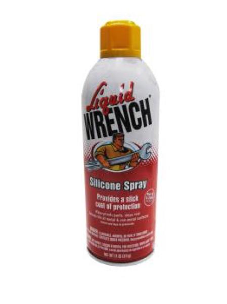 Liquid Wrench Silicone Spray