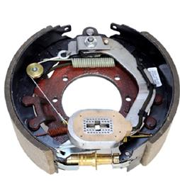 Electric Brake, Dexter, 12.25x4, RH, 10K FSA, 7-Blt