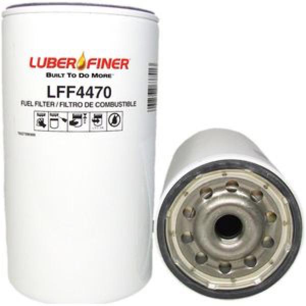 LUBERFINER FUEL FILTER