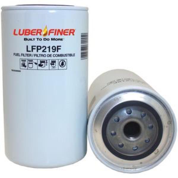 LUBERFINER FUEL FILTER