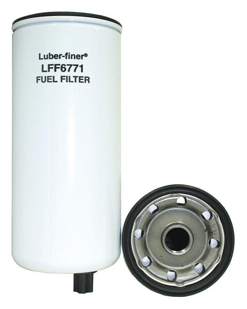 LUBER-FINER FUEL FILTER