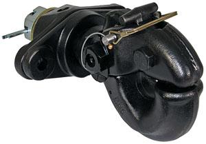 30 Ton Heavy-Duty Swivel Type Pintle Hook