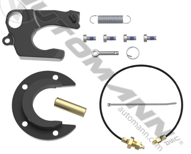Cushion & Lock Jaw Kit  LH Jost