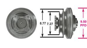 Re-Manufactured Fan Clutch