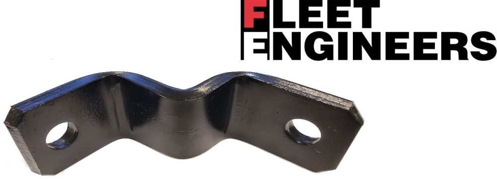 Brace Lug, 2"X4.5"X4"