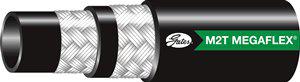 10M2TXREEL - M2T MegaFlex 2-Wire Braid Hose - SAE 100R16 - 5/8" x 220' (3800 psi)