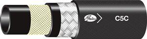 10C5CXREEL - C5C Hydraulic Hose - SAE 100R5 - 1/2" x 275' (1750 psi)
