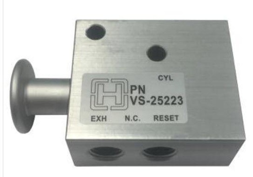 [VS-30428] Hendrickson Trailer