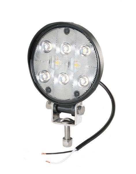 8 DIODE ROUND LAMP
