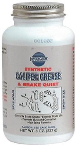 Synthetic Caliper Grease W/Bru