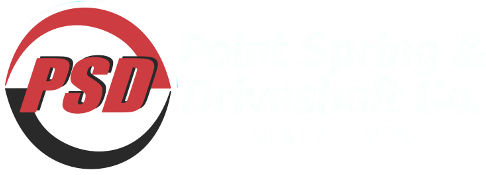Point Spring &amp; Driveshaft -Fairmont